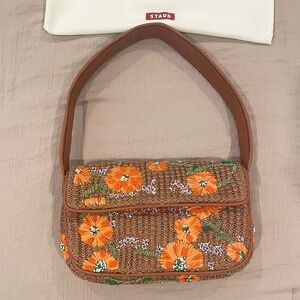 STAUD beaded bag - Discontinued color